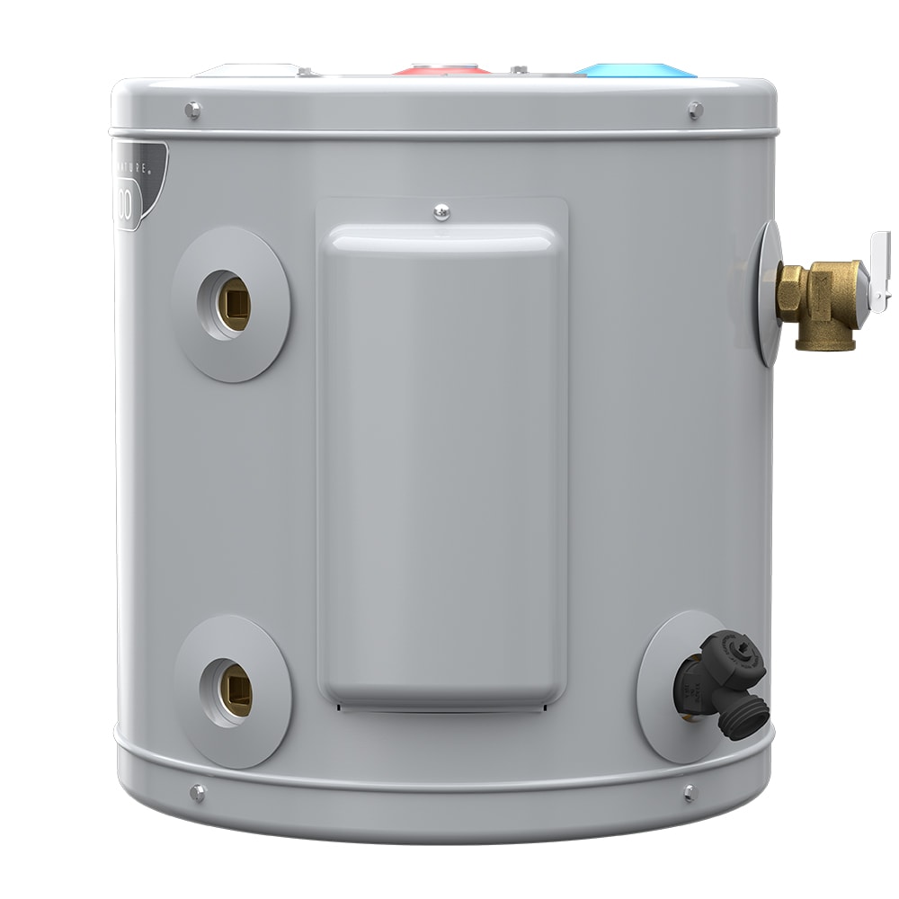 A.O. Smith Signature 100 12-Gallon Compact 6-year Warranty 1500-Watt 1 Element Point Of Use Electric Water Heater