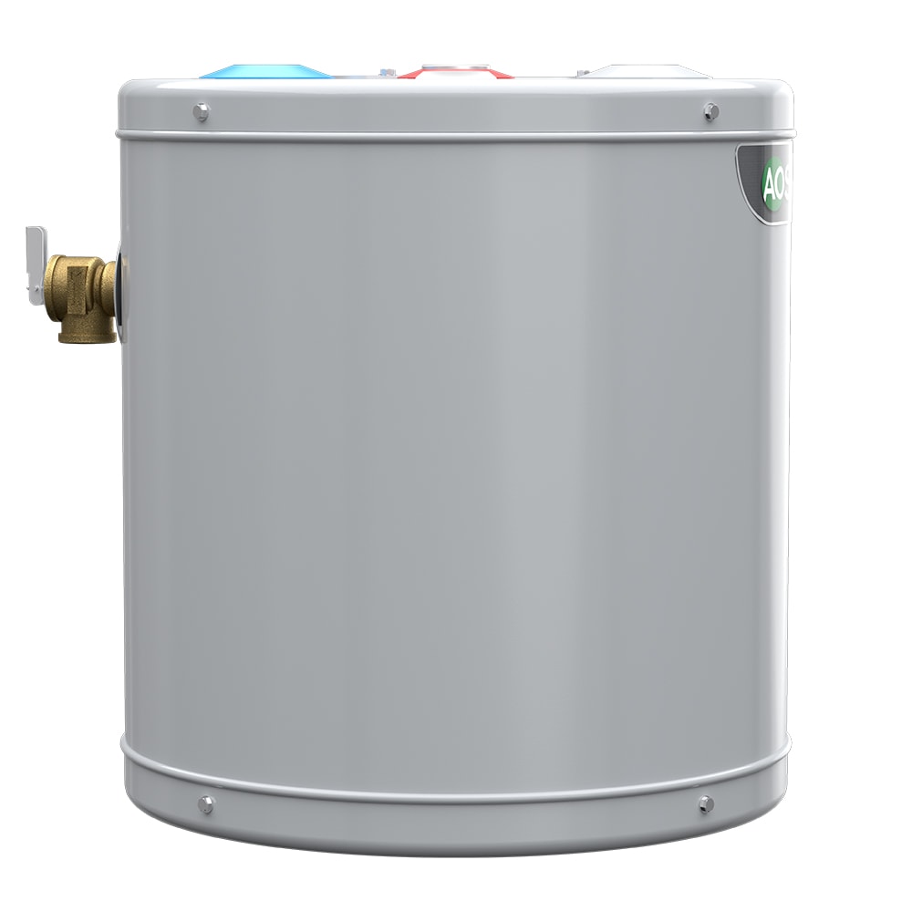 A.O. Smith Signature 100 12-Gallon Compact 6-year Warranty 1500-Watt 1 Element Point Of Use Electric Water Heater