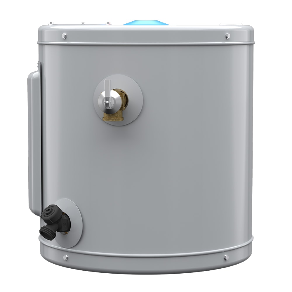 A.O. Smith Signature 100 12-Gallon Compact 6-year Warranty 1500-Watt 1 Element Point Of Use Electric Water Heater