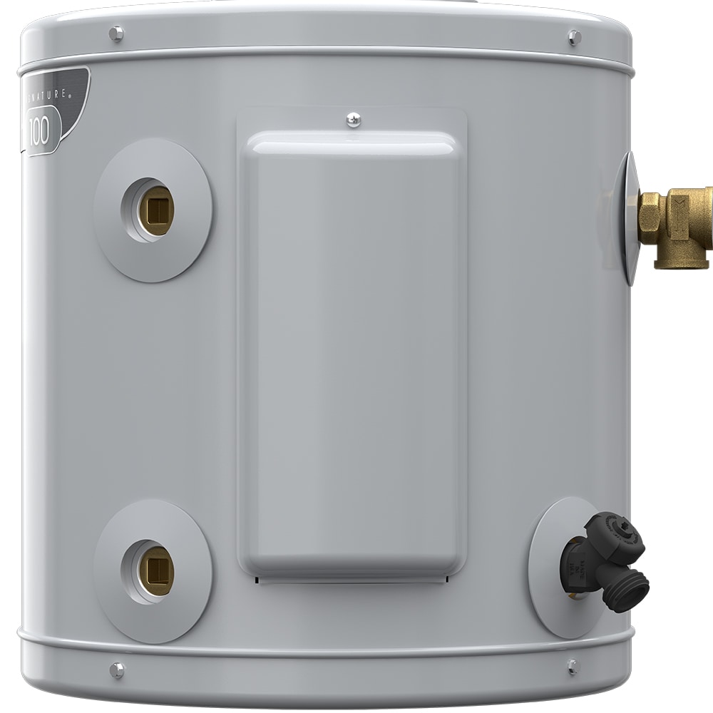 A.O. Smith Signature 100 12-Gallon Compact 6-year Warranty 1500-Watt 1 Element Point Of Use Electric Water Heater
