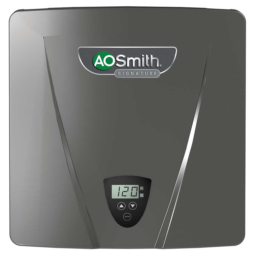 A.O. Smith Signature Series 240-Volt 28-KW 5.5-GPM Tankless Electric Water Heater