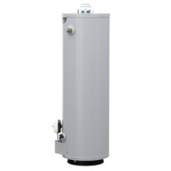 A.O. Smith Signature 100 50-Gallons Tall 6-year Warranty 40000-BTU Natural Gas Water Heater