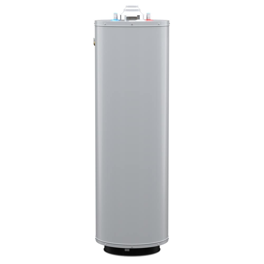 A.O. Smith Signature 100 50-Gallons Tall 6-year Warranty 40000-BTU Natural Gas Water Heater