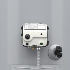 A.O. Smith Signature 100 50-Gallons Tall 6-year Warranty 40000-BTU Natural Gas Water Heater
