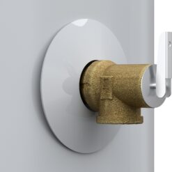 A.O. Smith Signature 100 50-Gallons Tall 6-year Warranty 40000-BTU Natural Gas Water Heater