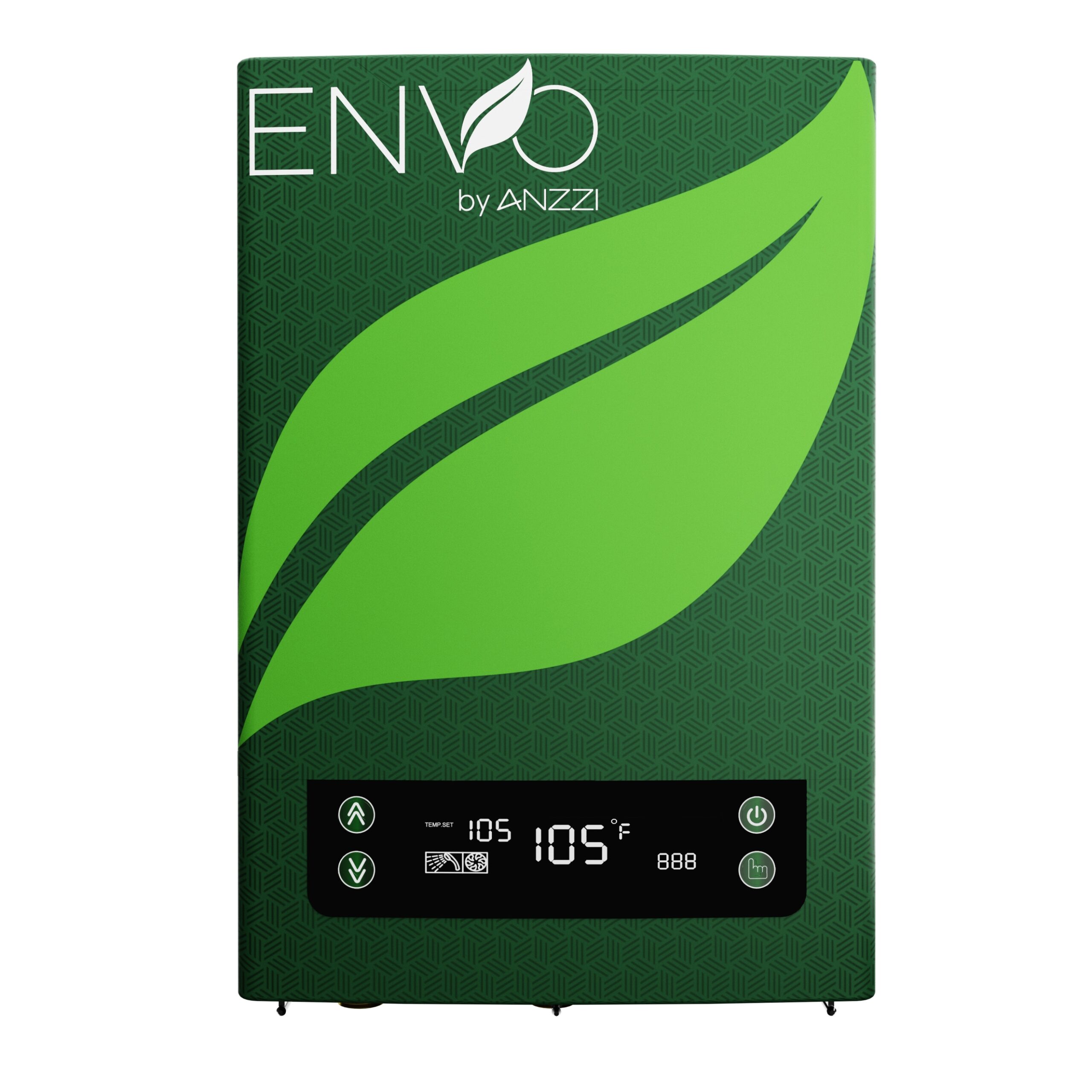 ANZZI ENVO 240-Volt 21-kW-kW 4-GPM Point Of Use Tankless Electric Water Heater