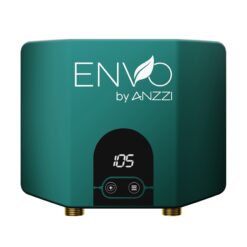 ANZZI ENVO 240-Volt 6-kW-kW 1.7-GPM Point Of Use Tankless Electric Water Heater