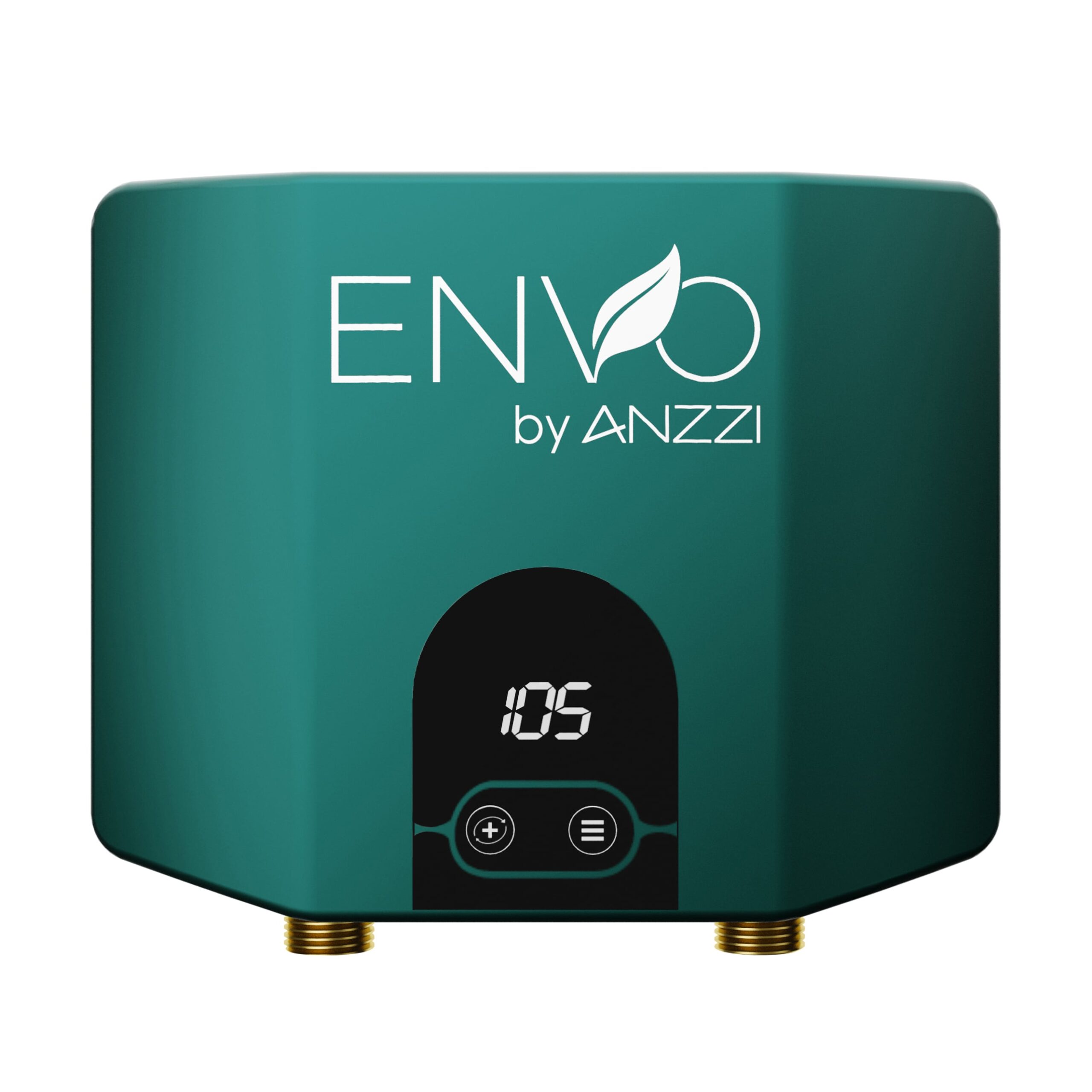 ANZZI ENVO 240-Volt 6-kW-kW 1.7-GPM Point Of Use Tankless Electric Water Heater