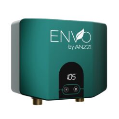 ANZZI ENVO 240-Volt 6-kW-kW 1.7-GPM Point Of Use Tankless Electric Water Heater