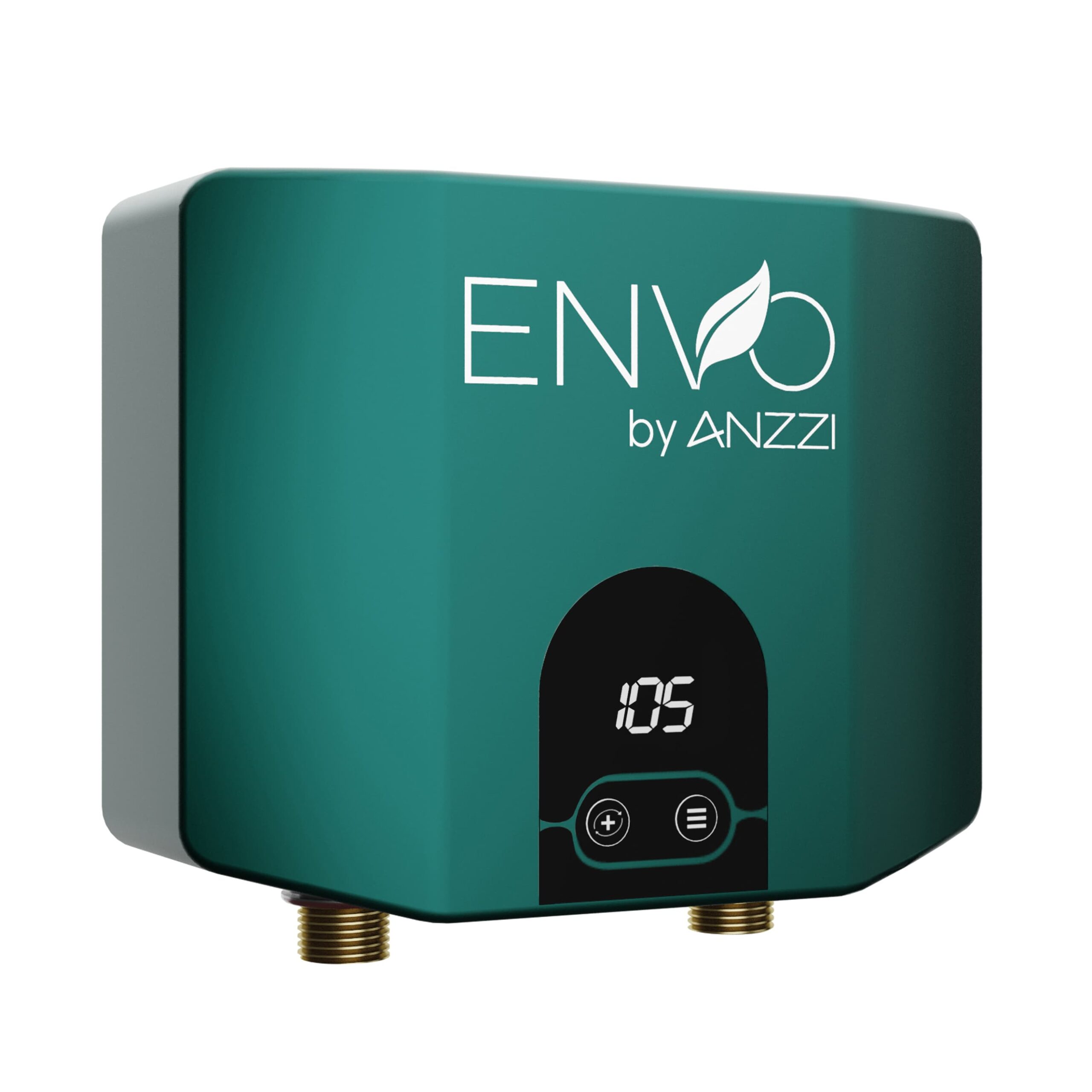 ANZZI ENVO 240-Volt 6-kW-kW 1.7-GPM Point Of Use Tankless Electric Water Heater