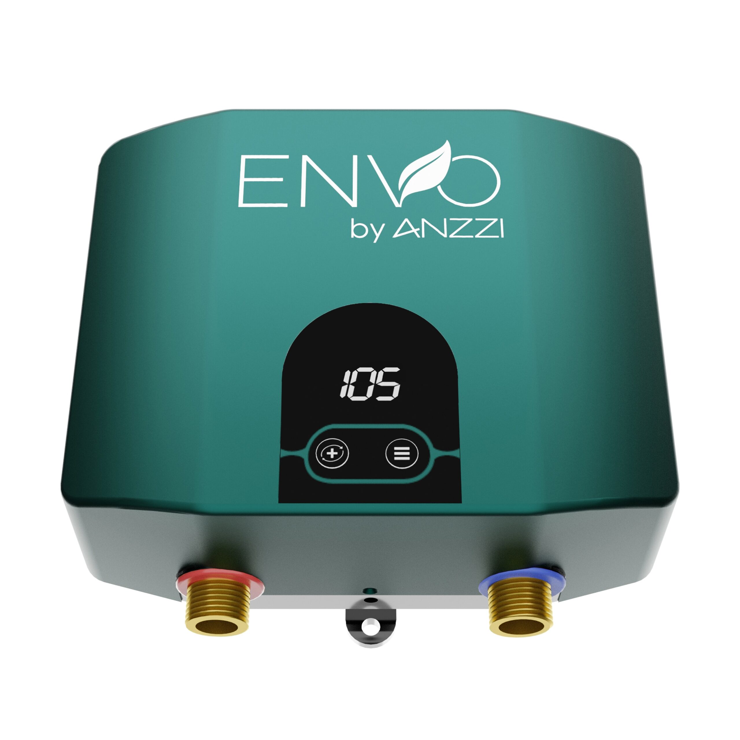 ANZZI ENVO 240-Volt 6-kW-kW 1.7-GPM Point Of Use Tankless Electric Water Heater