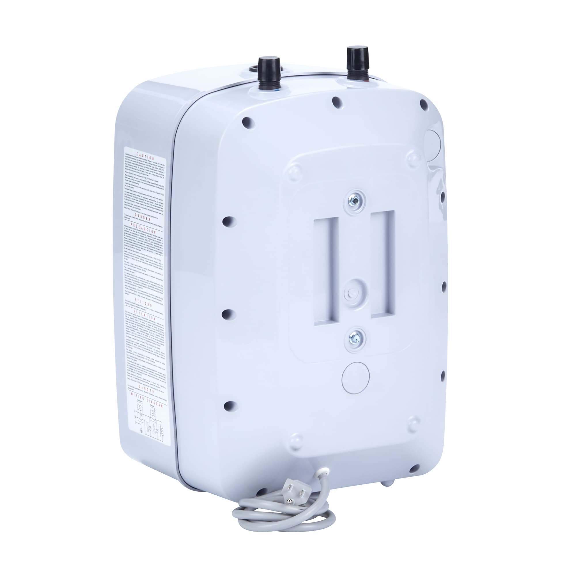 Eemax Mini-Tank 2.5-Gallon Short 5-year Limited Warranty 1400-Watt 1 Element Point Of Use Electric Water Heater