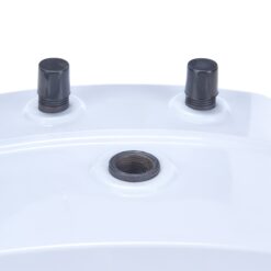 Eemax Mini-Tank 2.5-Gallon Short 5-year Limited Warranty 1400-Watt 1 Element Point Of Use Electric Water Heater