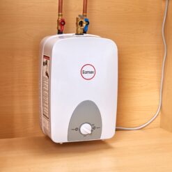 Eemax Mini-Tank 2.5-Gallon Short 5-year Limited Warranty 1400-Watt 1 Element Point Of Use Electric Water Heater