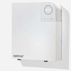 Optimal 208/220/240-volt 27 Kw 4.5-GPM Smart Electric Tankless Water Heater