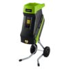 Earthwise N.A 13 -Amp Plastic Electric Wood Chipper