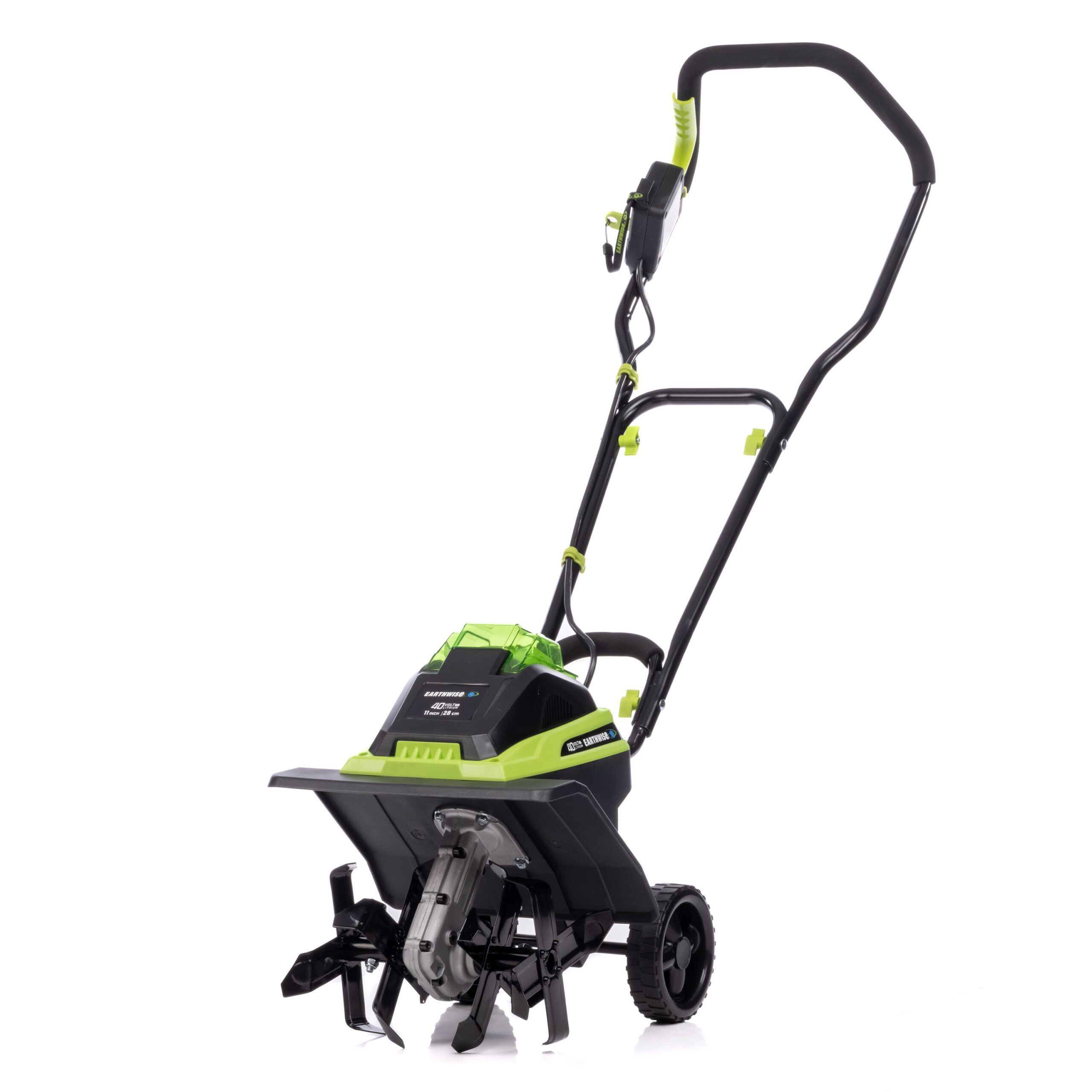 Earthwise 40 Forward-rotating Cordless Electric Cultivator ( Charger Included )