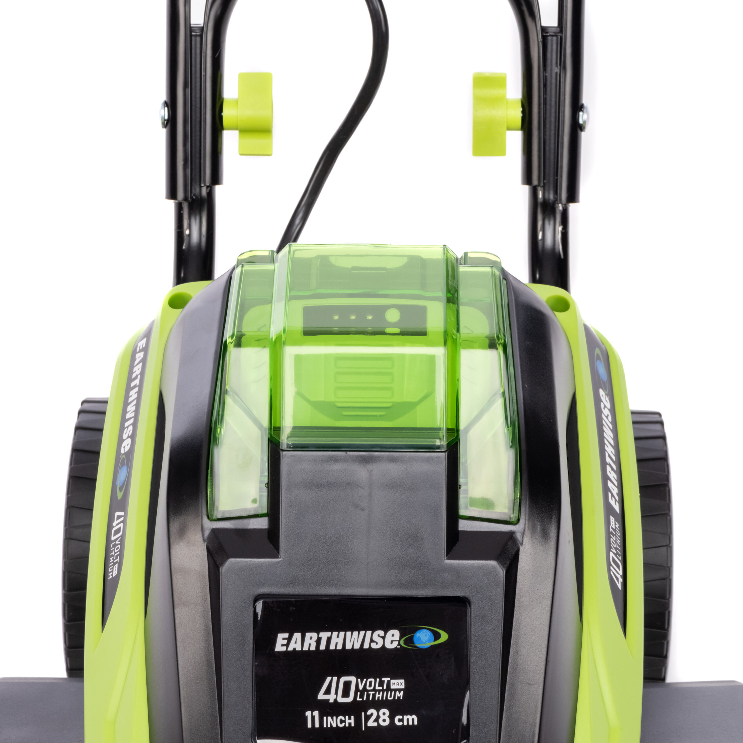 Earthwise 40 Forward-rotating Cordless Electric Cultivator ( Charger Included )