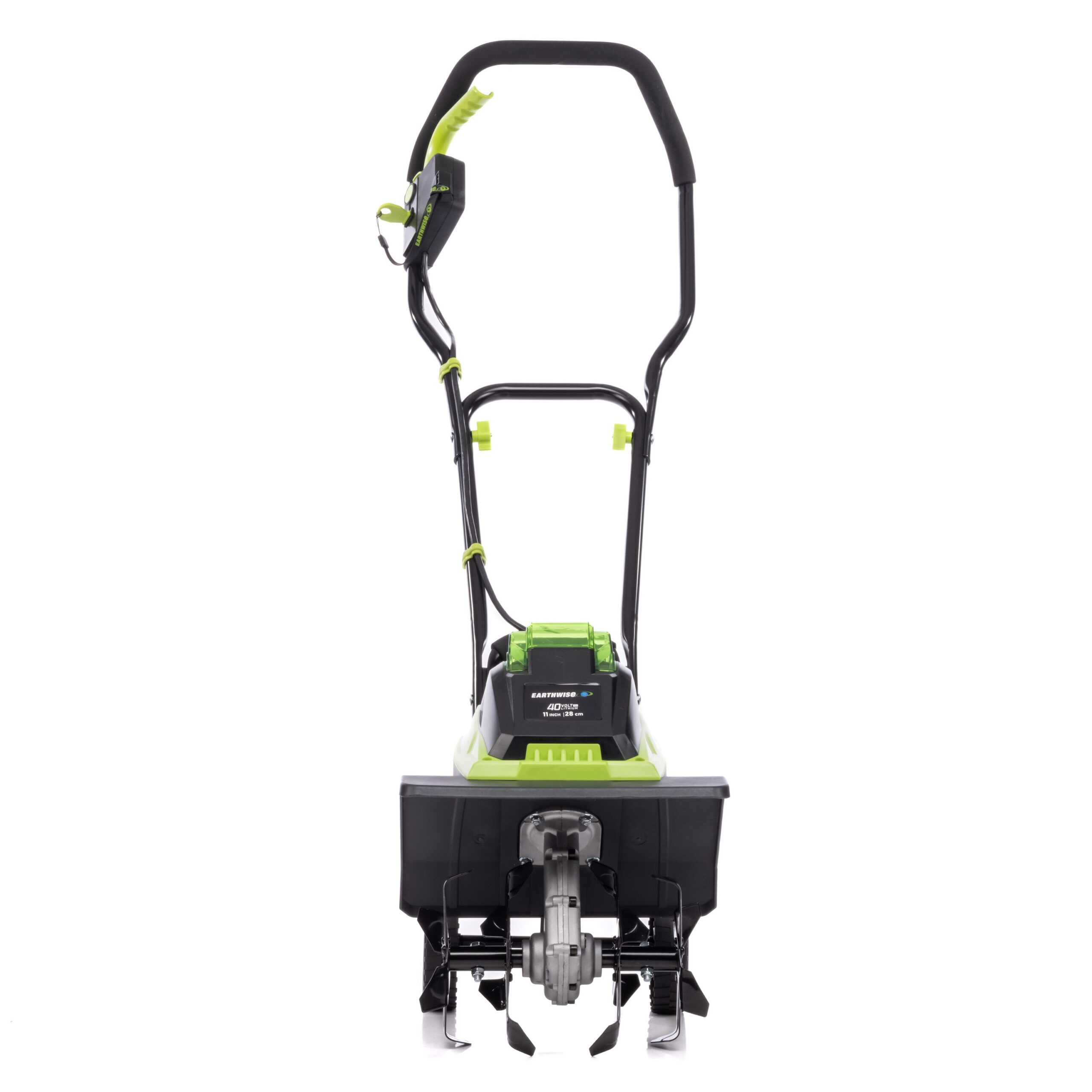 Earthwise 40 Forward-rotating Cordless Electric Cultivator ( Charger Included )