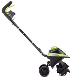 Earthwise 40 Forward-rotating Cordless Electric Cultivator ( Charger Included )