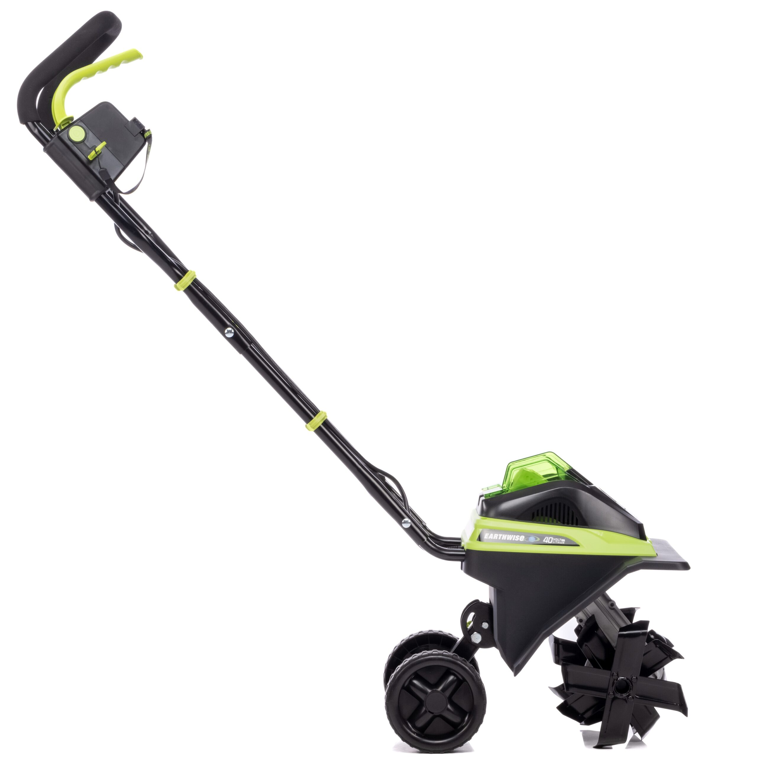 Earthwise 40 Forward-rotating Cordless Electric Cultivator ( Charger Included )