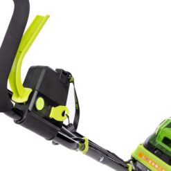 Earthwise 40 Forward-rotating Cordless Electric Cultivator ( Charger Included )