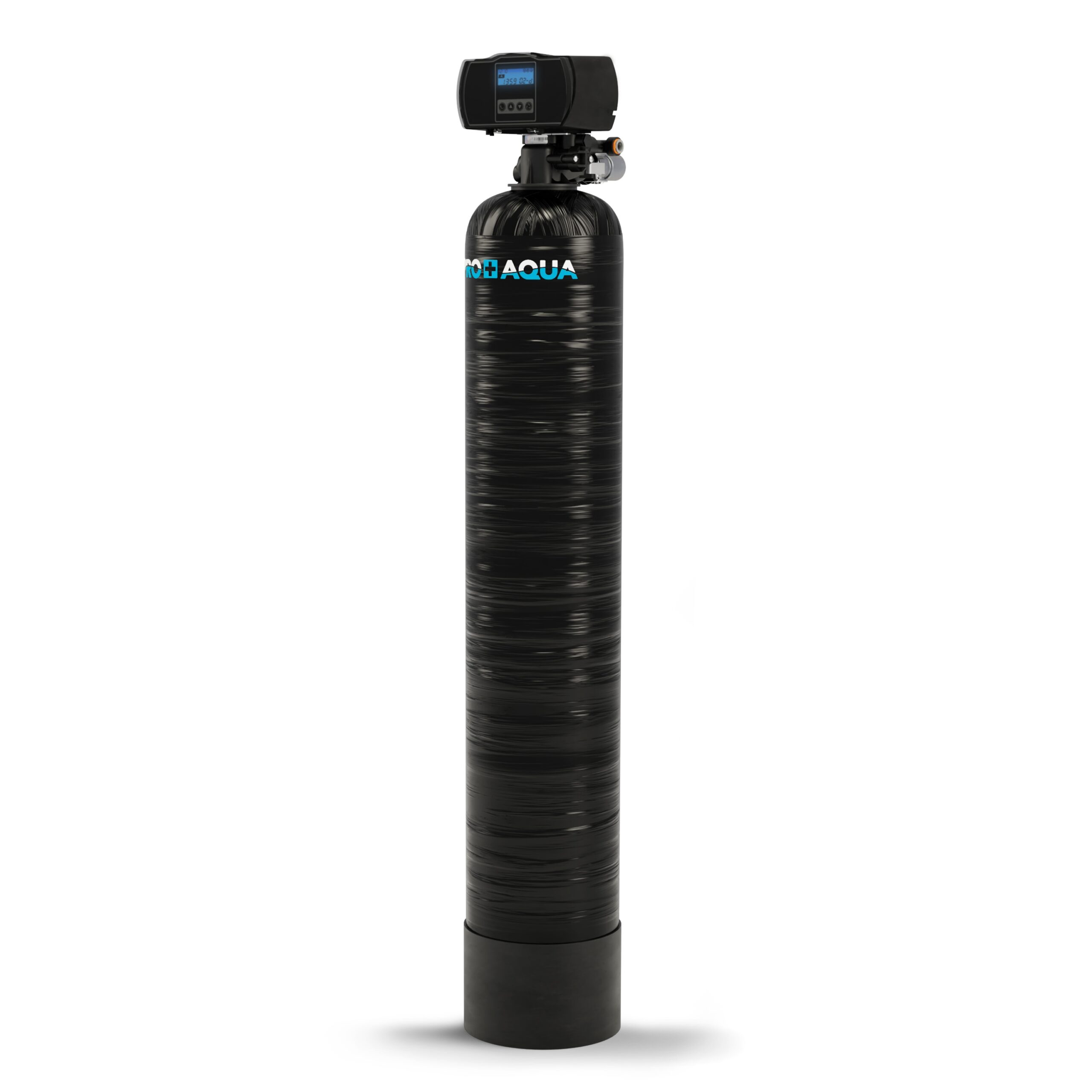 PRO+AQUA PRO-WELL WATER Single-stage 10-GPM Mechanical filtration Well water Whole House Water Filtration System