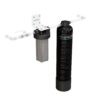 AQUASURE Serene Series Dual-stage 10-GPM Scale control media Hard water Whole House Water Filtration System