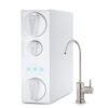 iSpring Triple-stage Carbon Block Reverse Osmosis Filtration Under Sink Water Filtration System