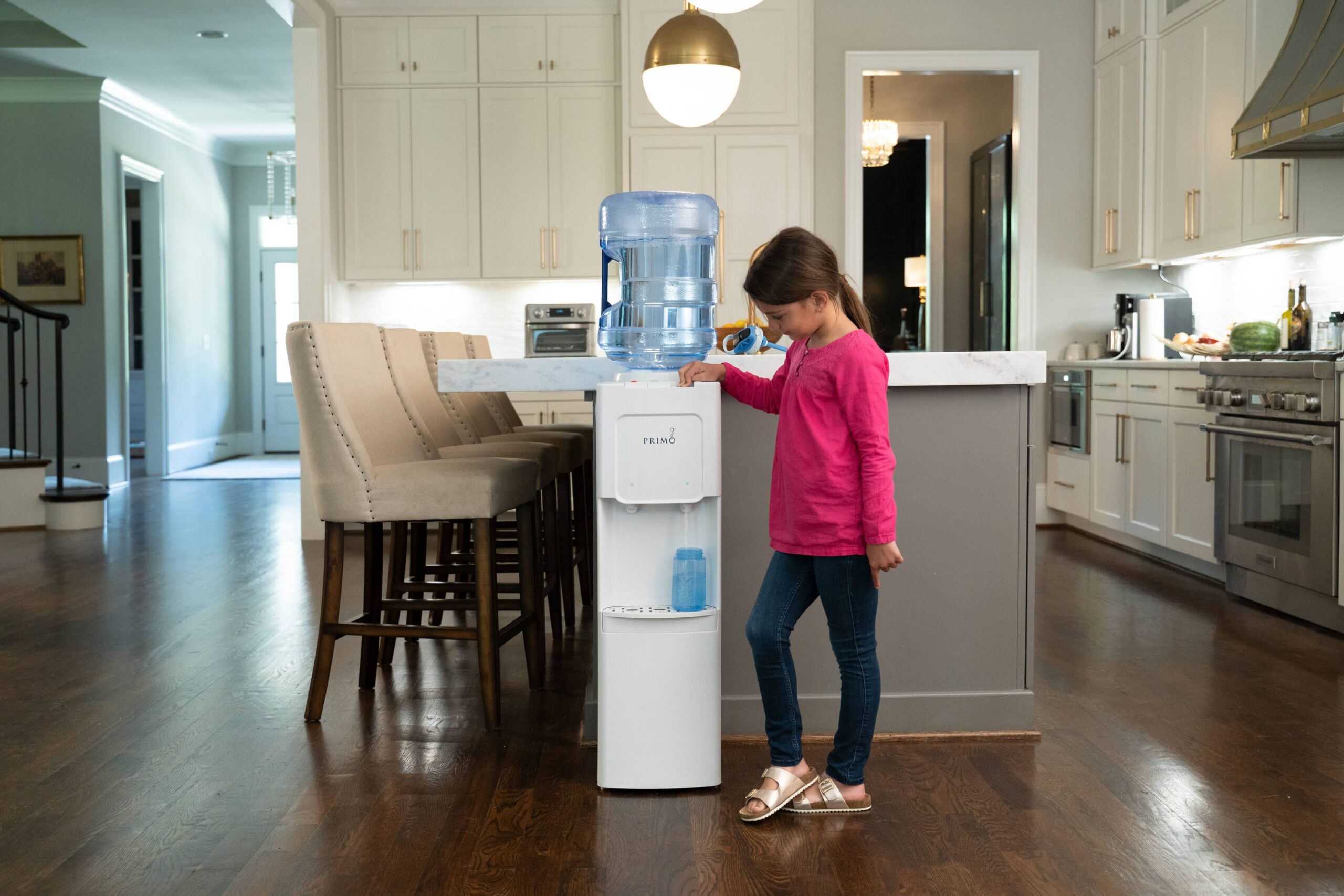 Primo White Water cooler
