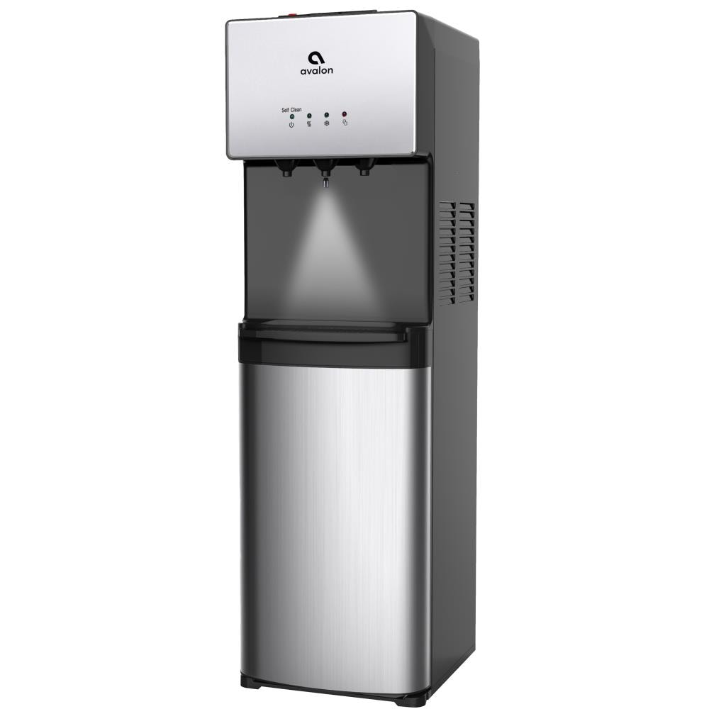 Avalon Stainless steel Fountain Cold and hot Water cooler
