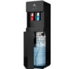 Avalon Bottom loading Black Bottom-loading Cold and hot Water cooler