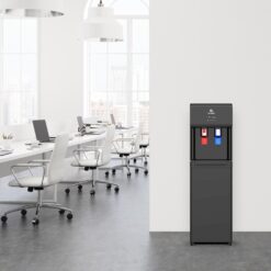Avalon Bottom loading Black Bottom-loading Cold and hot Water cooler