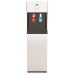 Avalon White Bottom-loading Cold and hot Water cooler