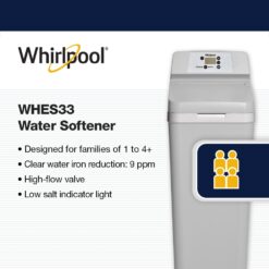 Whirlpool 33000 -Grain Water softener system