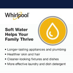 Whirlpool 33000 -Grain Water softener system