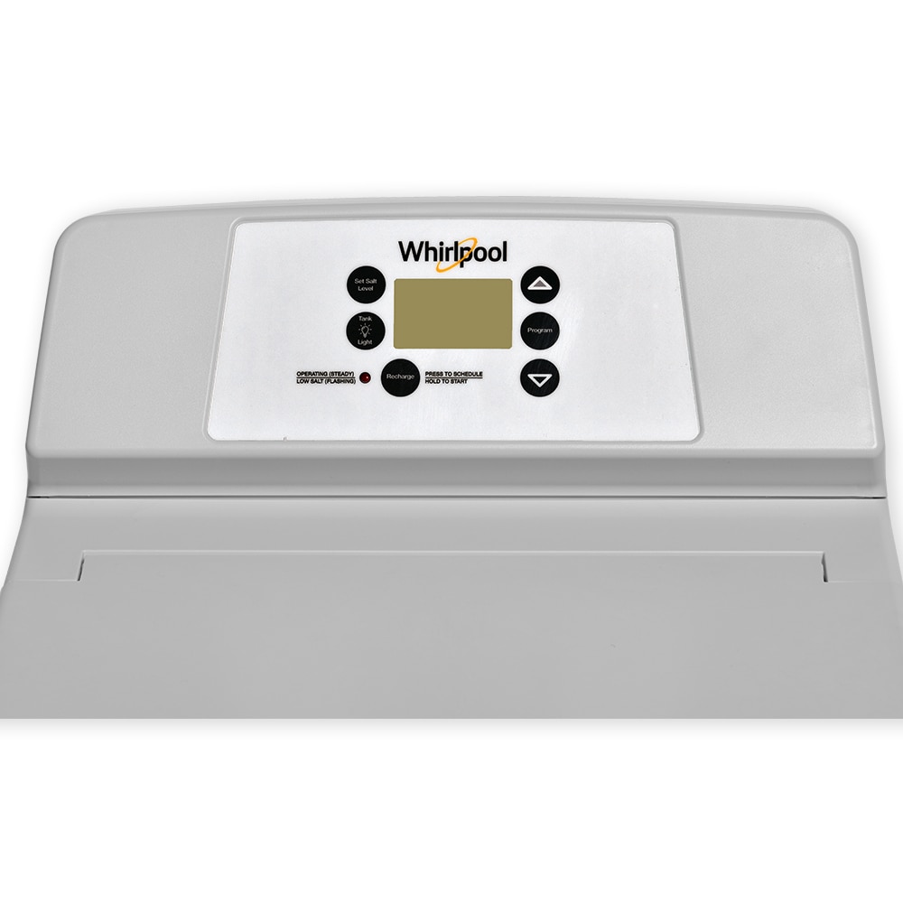 Whirlpool 44000 -Grain Water softener system