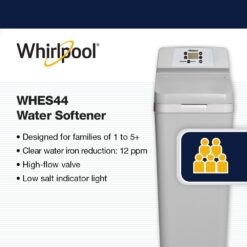 Whirlpool 44000 -Grain Water softener system