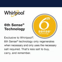 Whirlpool 44000 -Grain Water softener system