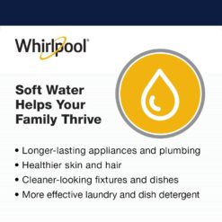Whirlpool 44000 -Grain Water softener system