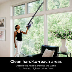 Shark Vertex DuoClean PowerFins HairPro Cordless Pet Stick Vacuum (Convertible to Handheld)