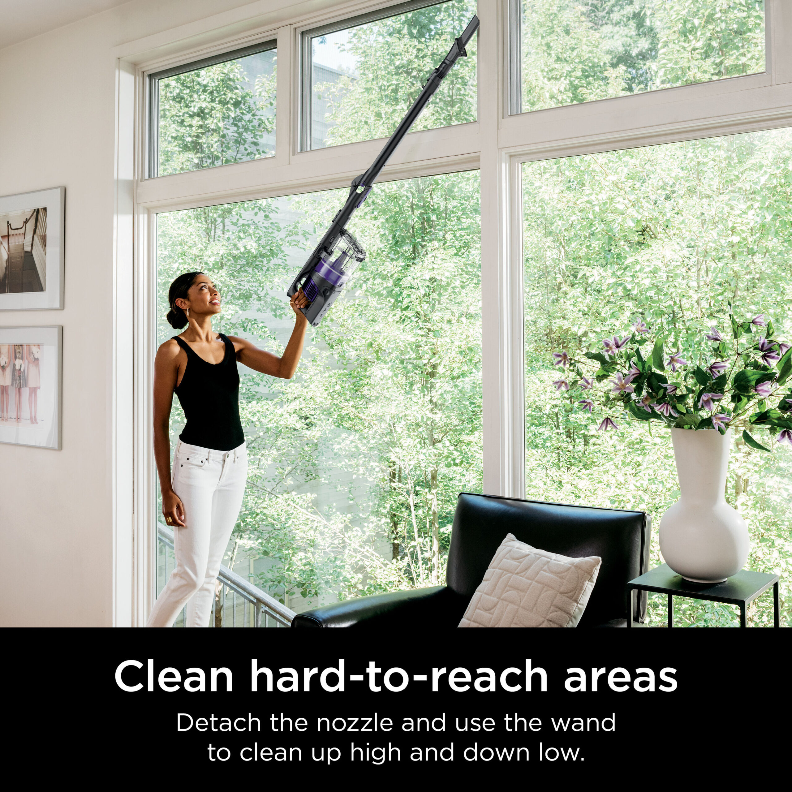 Shark Vertex DuoClean PowerFins HairPro Cordless Pet Stick Vacuum (Convertible to Handheld)