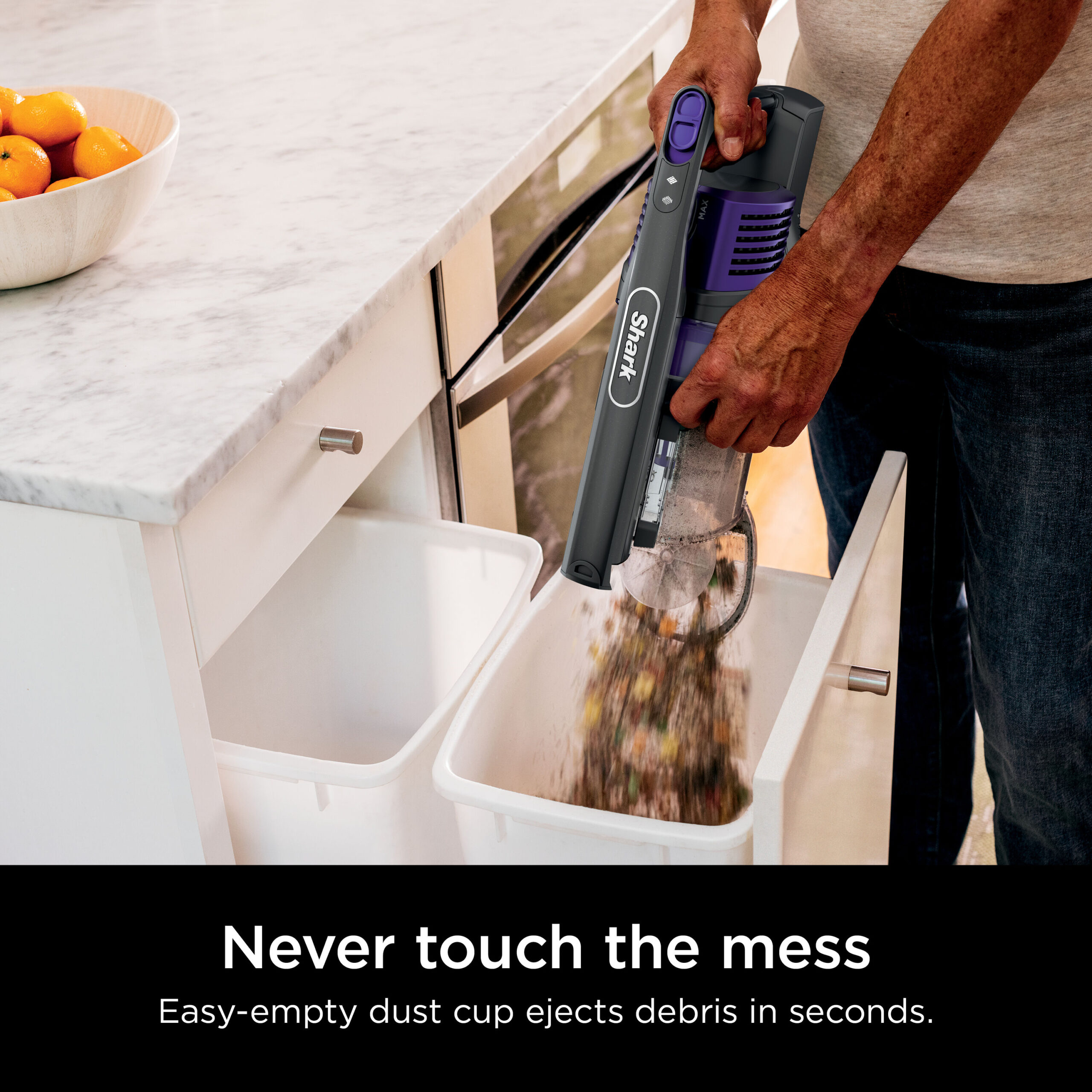 Shark Vertex DuoClean PowerFins HairPro Cordless Pet Stick Vacuum (Convertible to Handheld)