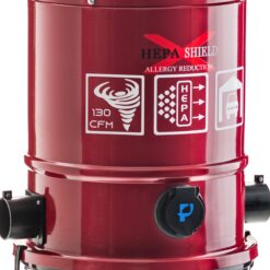 Prolux HEPA Filter Residential Bagless Central Vacuum