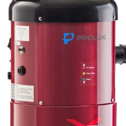 Prolux HEPA Filter Residential Bagless Central Vacuum