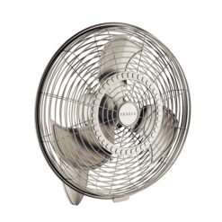Kichler Pola 24-in Hardwired Indoor or Outdoor Silver Wall Mounted Fan