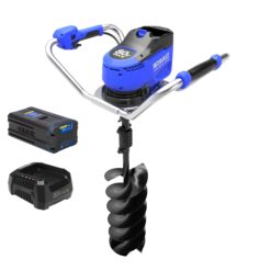 Kobalt 1-man Auger Powerhead with 8-in Bit