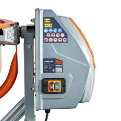 YARDMAX 4.0 CU FT concrete mixer 4.0-Cu. Feet 0.68 -HP Concrete Mixers