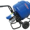 Marshalltown 3-cu ft 0.5 -HP Concrete Mixers