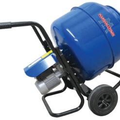 Marshalltown 3-cu ft 0.5 -HP Concrete Mixers